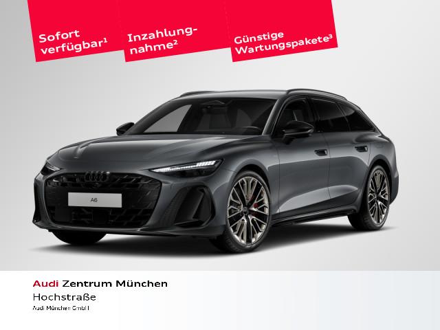 Audi A6 Avant e-hybrid quattro 220 kW S tronic