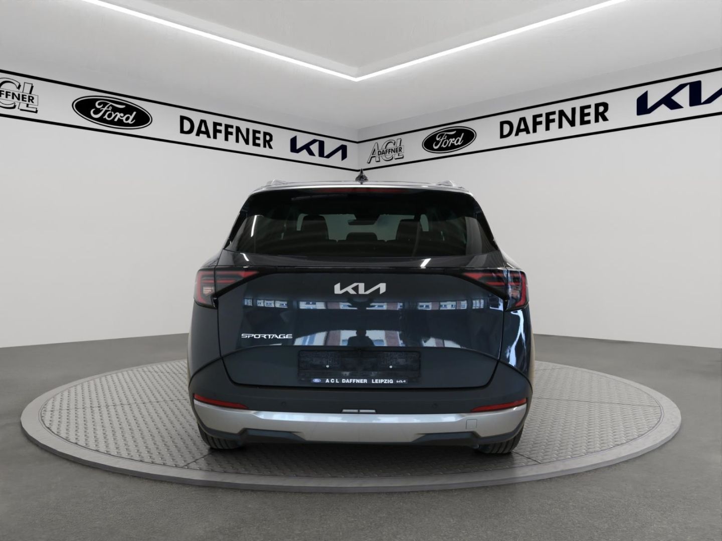 Fahrzeugabbildung Kia Sportage Vision Navi Digitales Cockpit LED ACC
