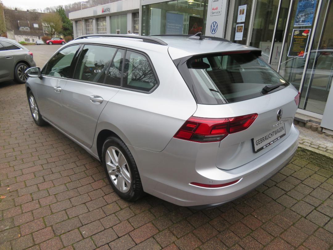 Volkswagen Golf Variant Life TSI NAVI APP CONNECT PDC, миниатюра 4