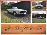 Mercedes-Benz 230 SL Pagode W113 - gebrauchte Mercedes-Benz 230 aus dem Jahr 1966