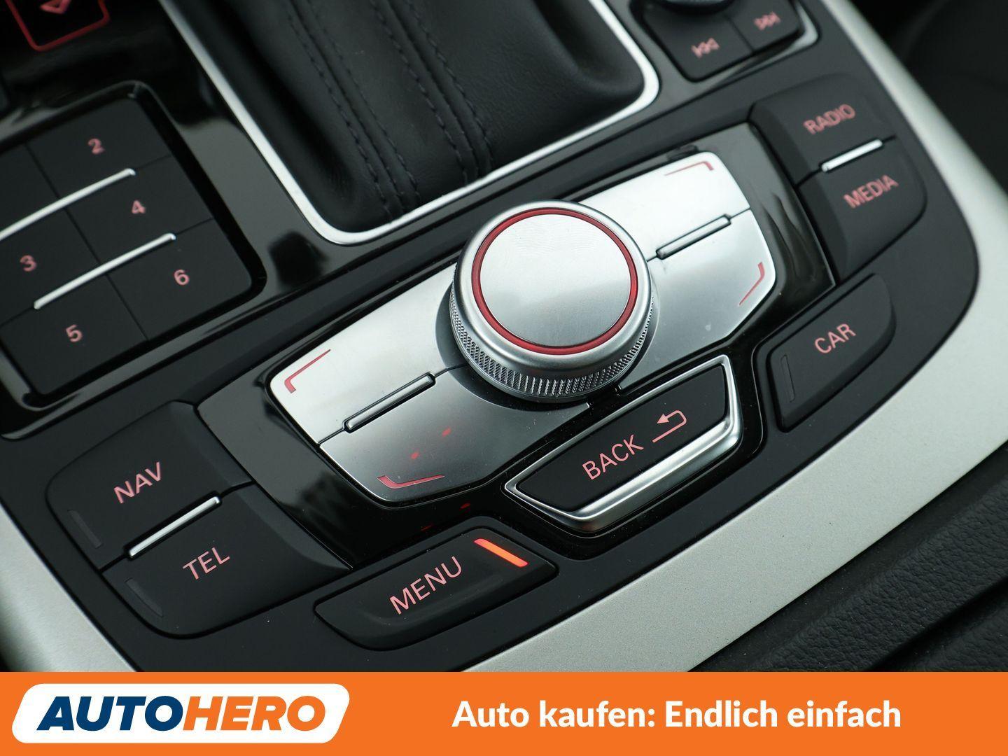 Audi A6 3.0 V6 TDI clean diesel quattro Aut.*XENON*