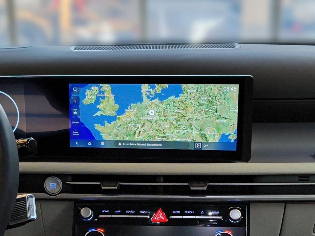 Hyundai Tucson – Bild 9