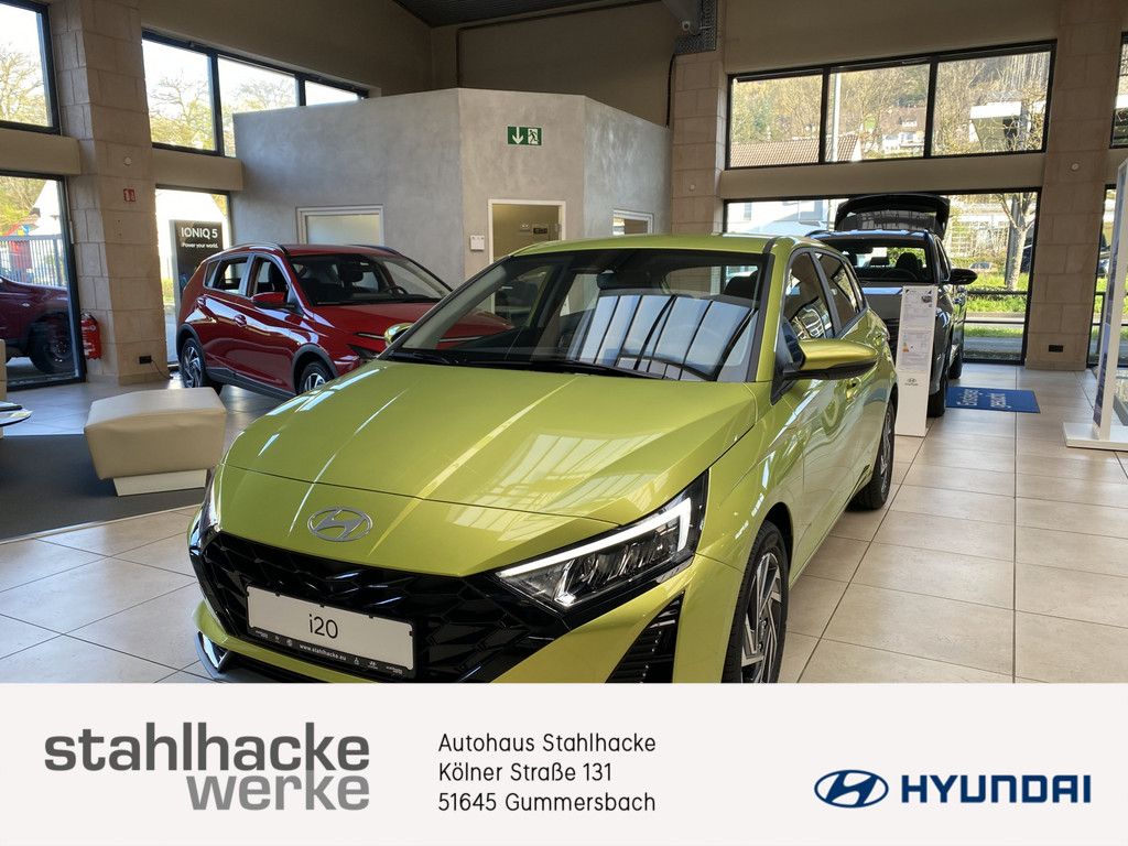 Image of Hyundai i20