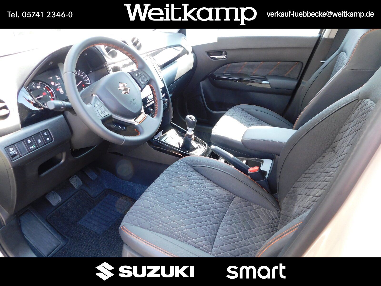 Suzuki Vitara - Bild 9