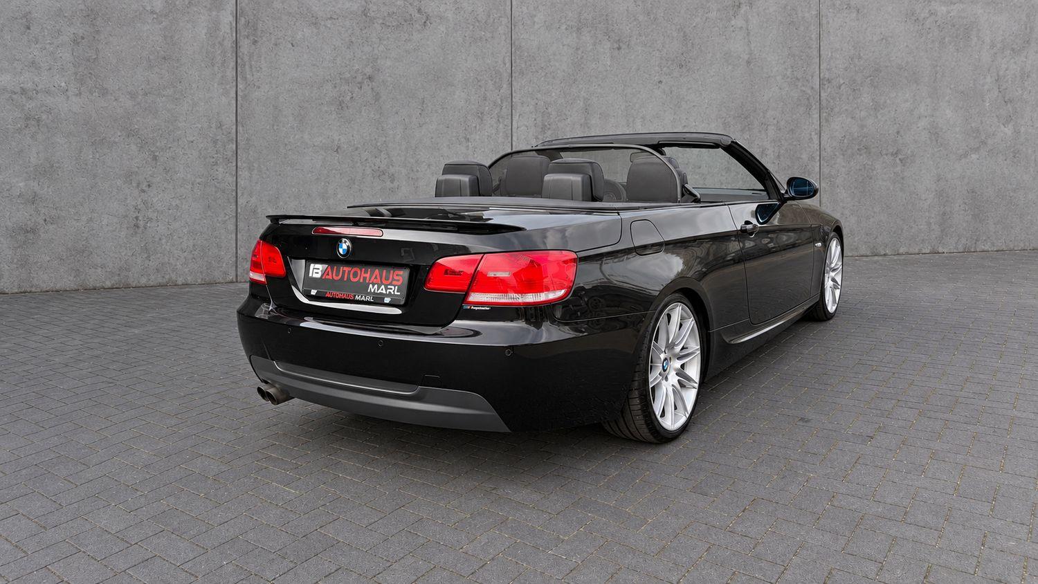 BMW 330 i Cabrio M-Sport '1.Hand'98.000KM'S-Heft'