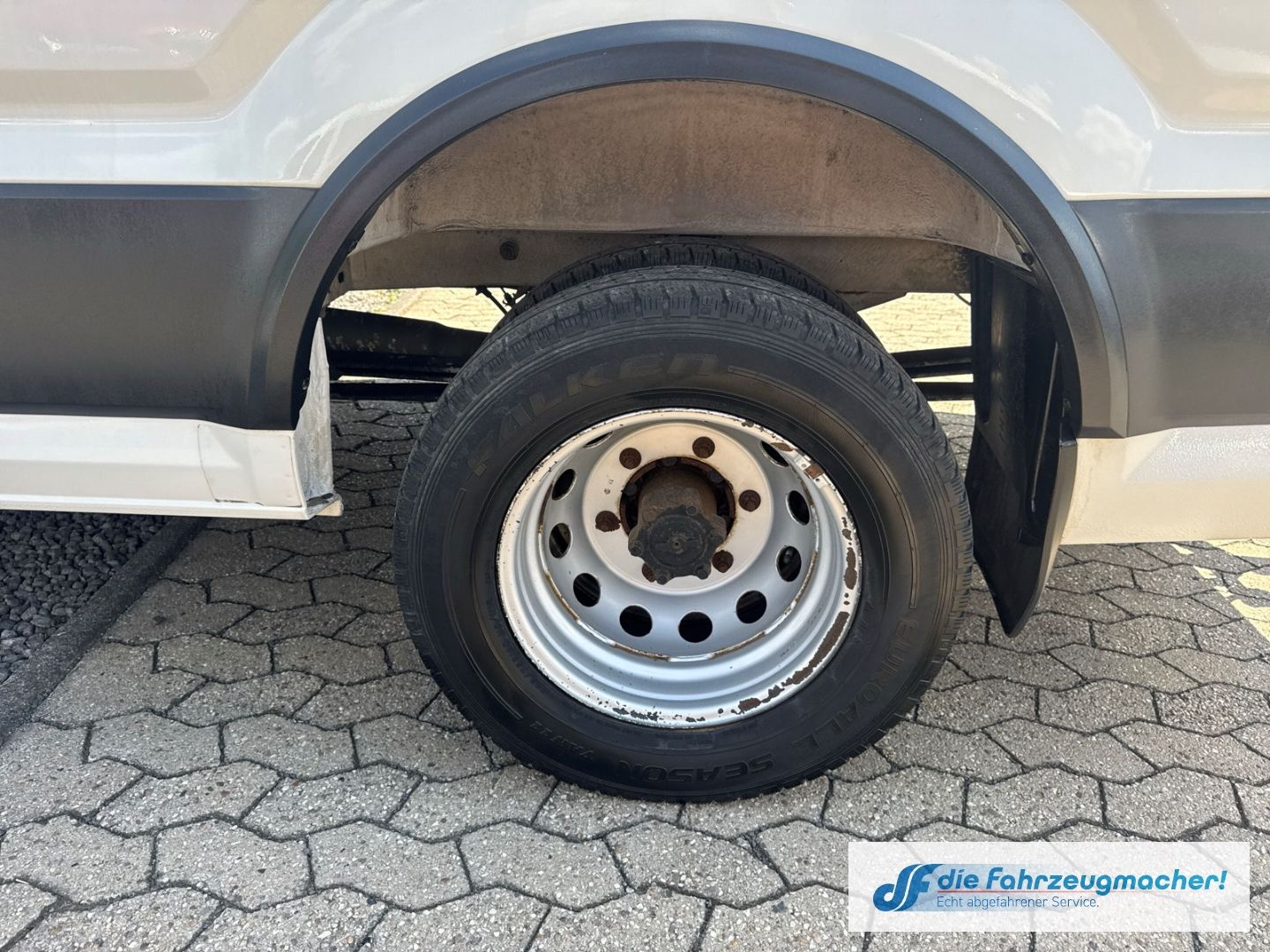 Fahrzeugabbildung Volkswagen Crafter Kasten MAXI 50 lang Hoch 5t-3,5tmög. AHK