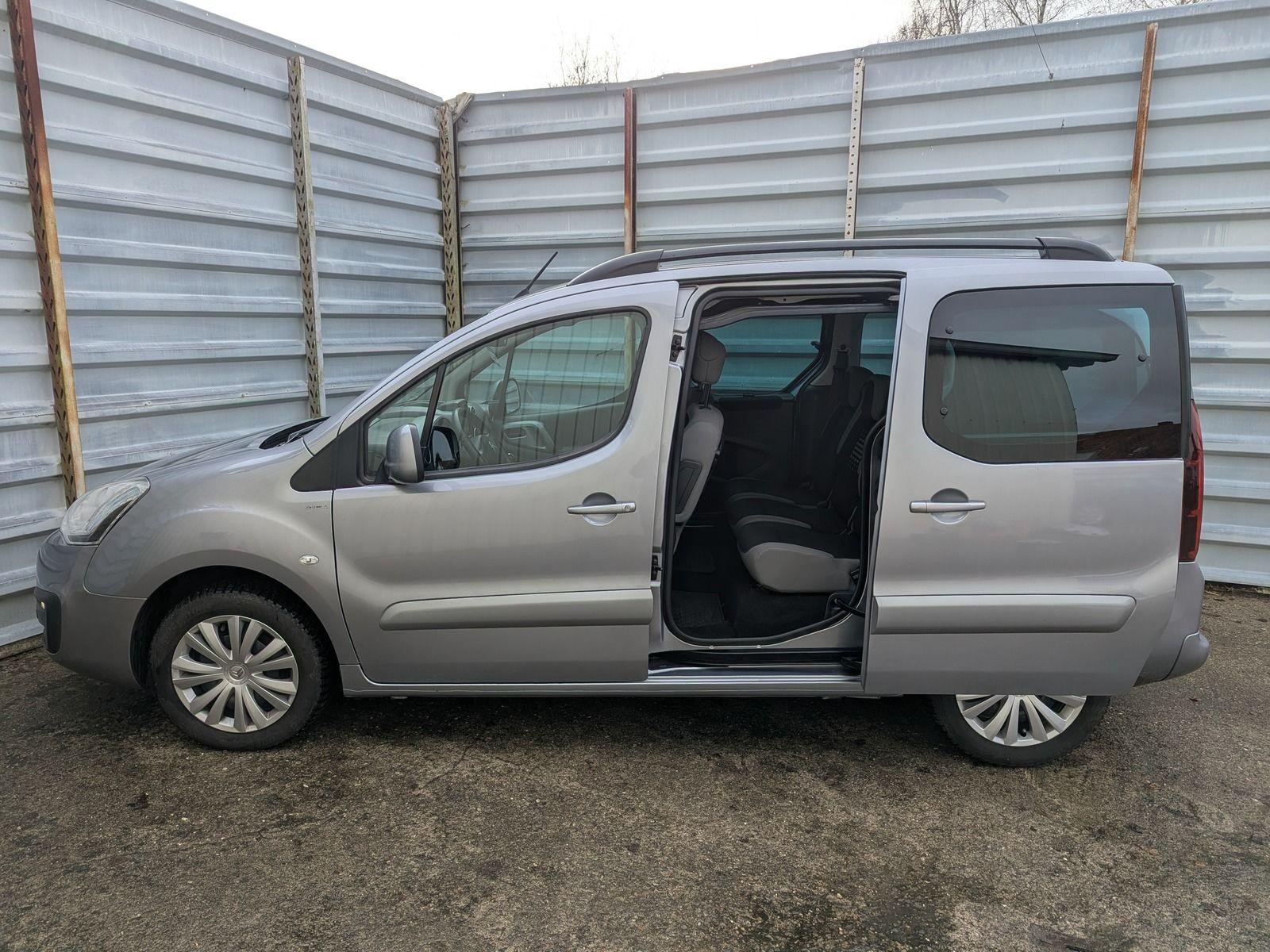 Citroën Berlingo 1.6 HDI Kombi*88 KW*117.760 Km*TÜV:NEU*