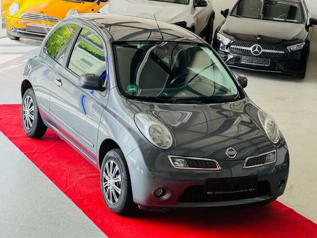 Nissan Micra I-Way -Klimaanlage -Ganzjahresreifen