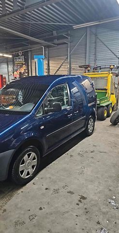 Volkswagen VW Caddy 1,9 TDI