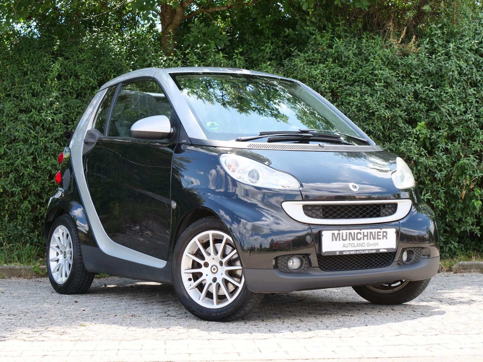 Smart ForTwo fortwo cabrio Micro Hybrid Drive/ Klimatr