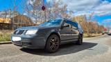 Volkswagen Bora 1.9TDI - graue Volkswagen Bora
