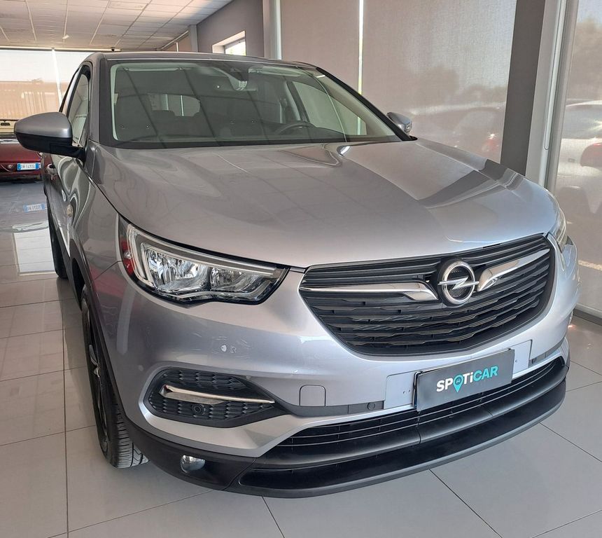 Image of Opel Grandland (X)