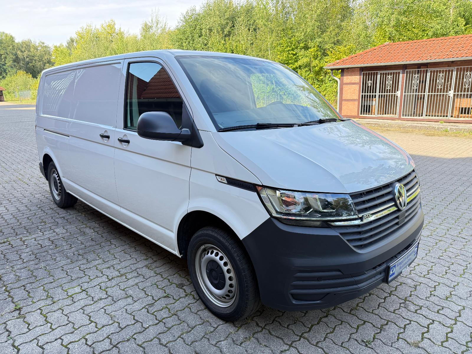 Volkswagen T6.1 Kasten lang ABTe 75% Sofortabschreibung!