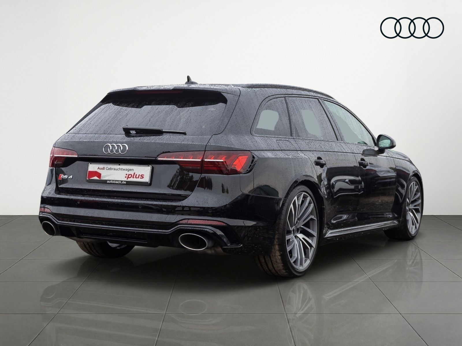 Audi RS4 Avant Navi Matrix ACC B&O CarPlay EPH foto 5