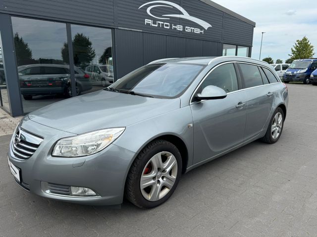 Opel Insignia A Sports Tourer Edition/AUTOMATIK/NAVI/