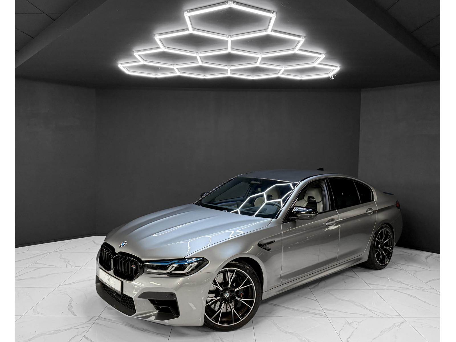 BMW M5 COMPETITION LCI