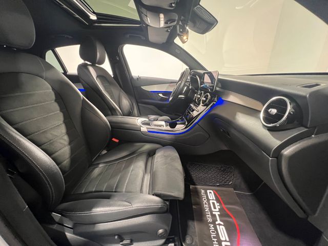 Mercedes-Benz GLC 200d AMG Coupe 4Matic,Burmester,Digital,Navi