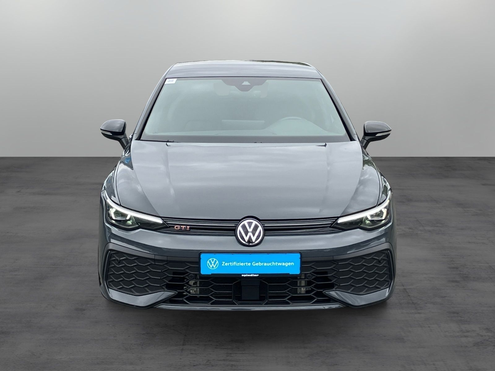 Volkswagen Golf GTI VIII 2.0 TSI DSG BlackStyle Matrix foto 3