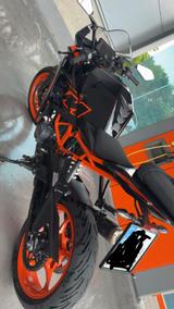 KTM 125 RC - KTM RC 125