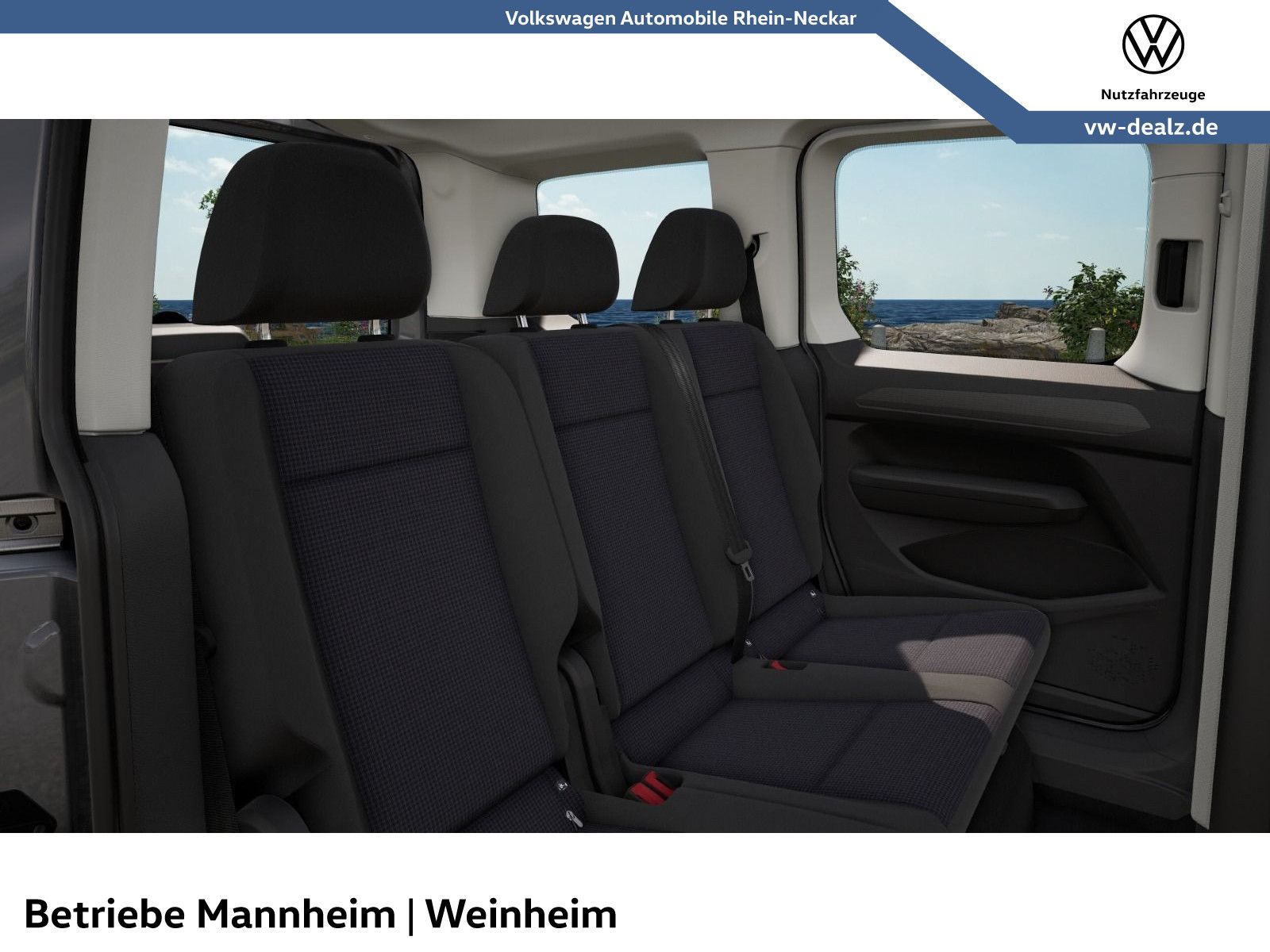 Volkswagen Caddy - Bild 13