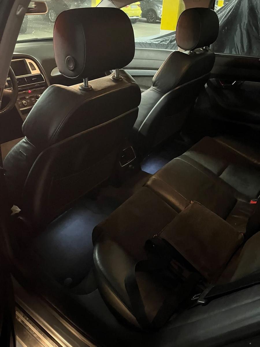 Audi A6 2008 — photo 10