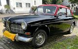 Volvo Amazon P121 B18 - Volvo Amazon Oldtimer