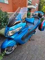 Suzuki Burgman 400 AN - SUZUKI BURGMAN 400