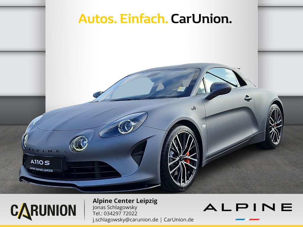 Alpine A110