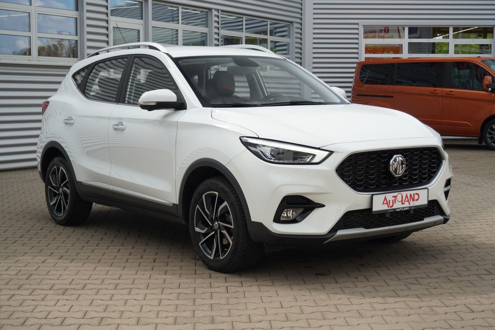 MG ZS