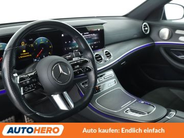 Mercedes E 220 - 11
