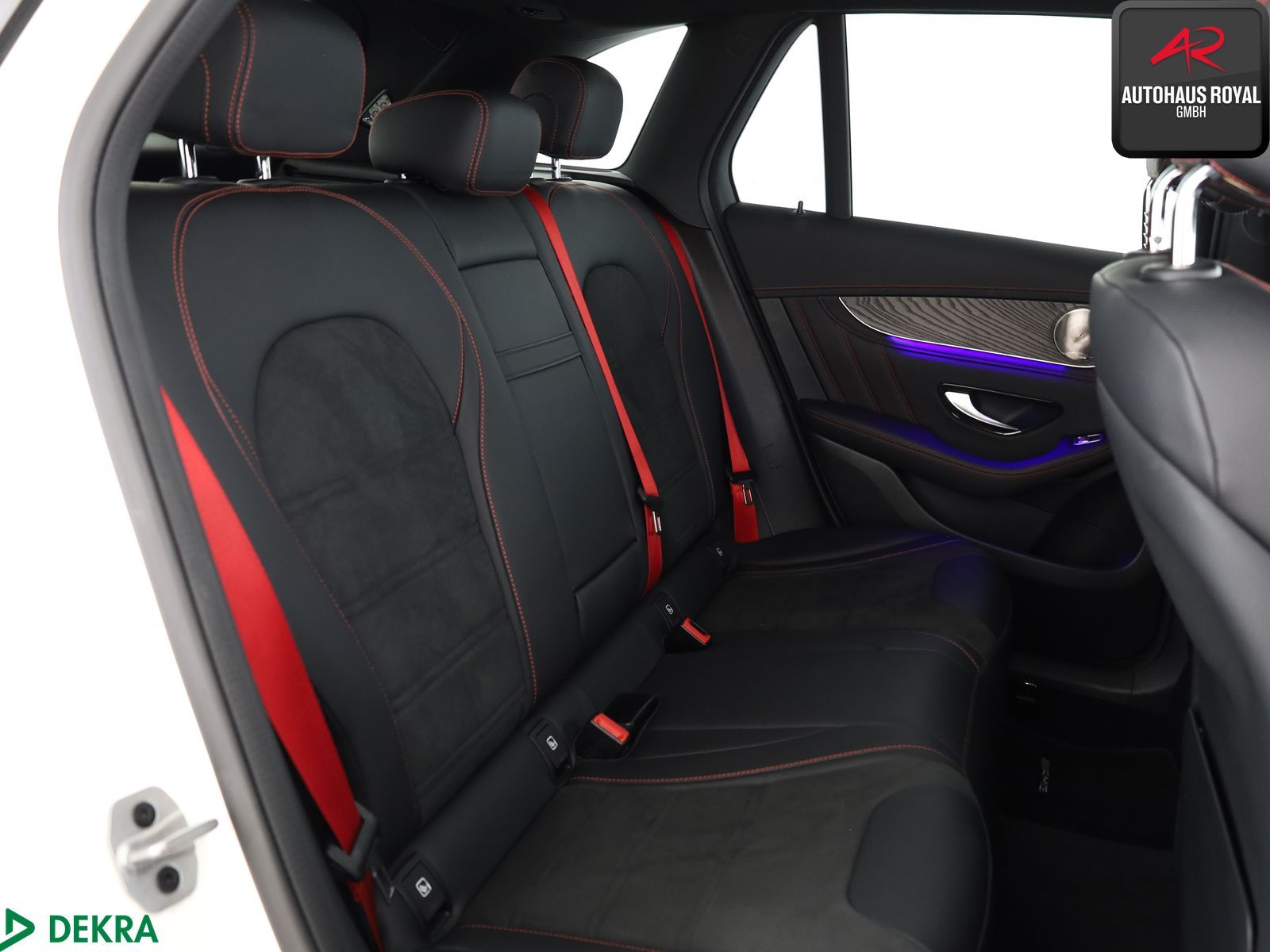 Mercedes-Benz GLC 43 AMG 4M AIRMATIC,360°,BURMESTER,KEYLESS,SH foto 13