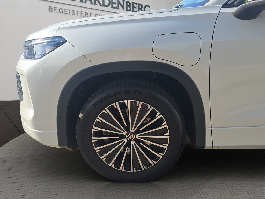 Volkswagen Tayron Elegance eHybrid AHK HD-Matrix AreaView foto 3
