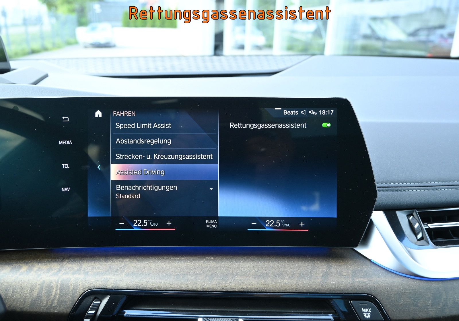 Fahrzeugabbildung BMW 230e xDrive Active Tourer °UVP 66.840€°ACC°PA+°