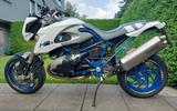 BMW HP2 Megamoto - MOTORRAD AUS DEM JAHR 2009