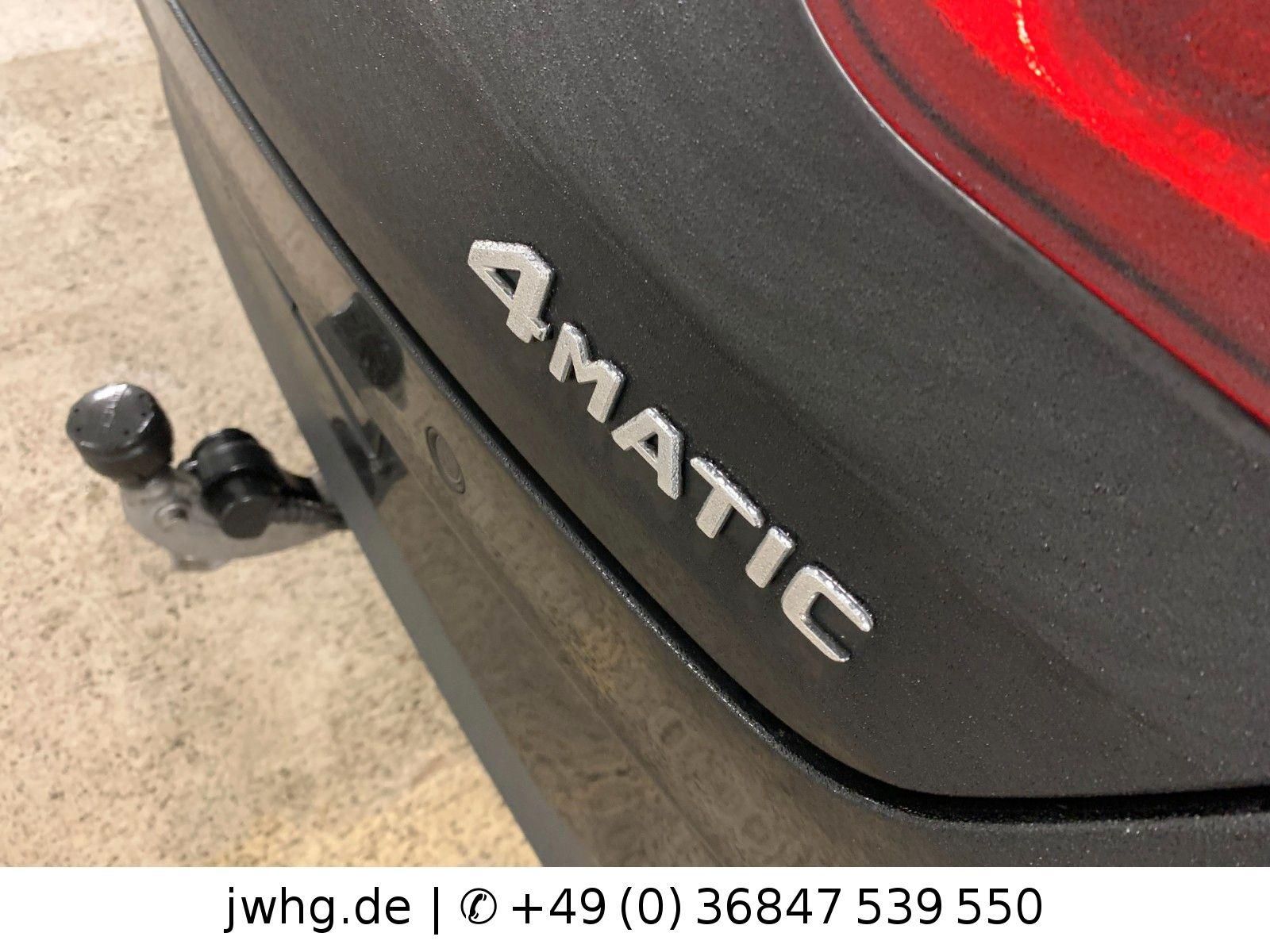 Mercedes-Benz CLA 220 4M SB LED Tempo StHz AHK DAB SpurAss 17" foto 6