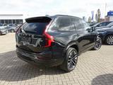 Volvo XC90 Ultra Dark T8 AWD Plug-in /360°/Four-C/B&W - Volvo XC90 mit Hybrid-Antrieb: Automatik