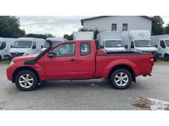 Fahrzeugabbildung Navara Pickup King Cab XE 4X4 2.5 dCi