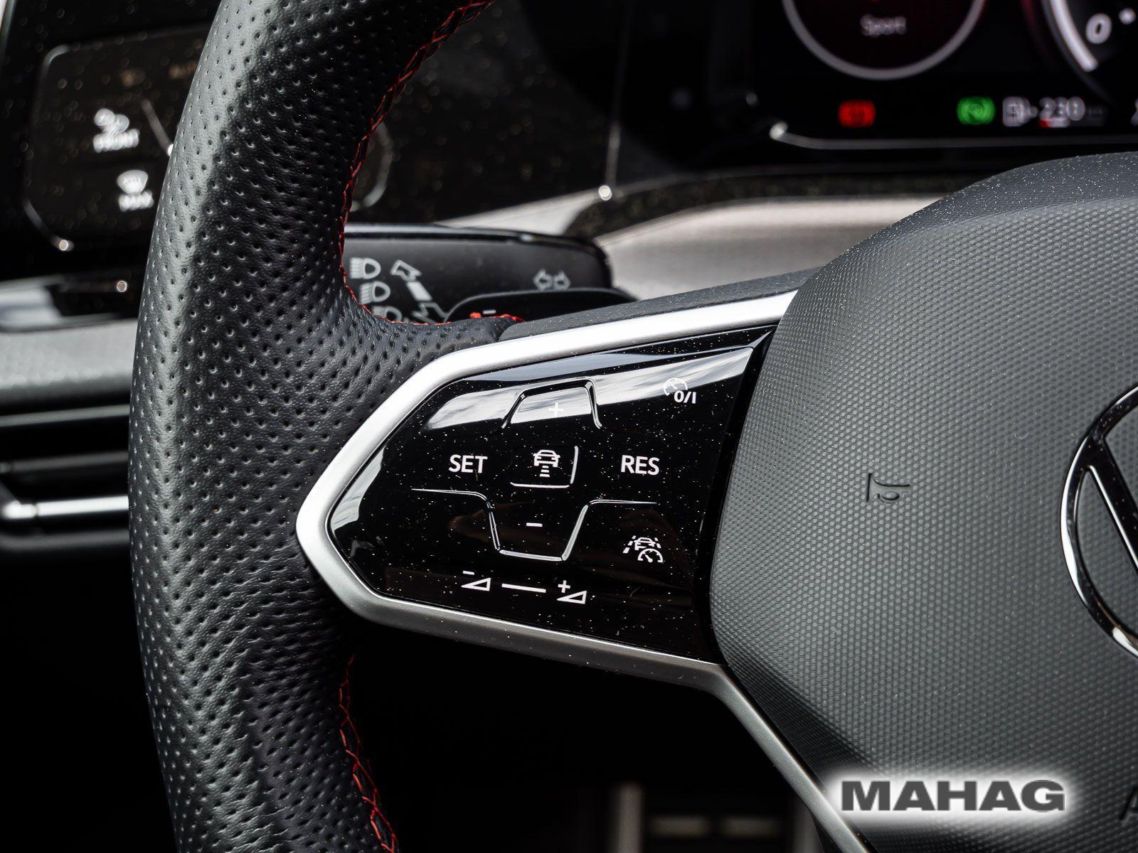 Volkswagen Golf VIII GTI Clubsport 2.0 TSI BlackStyle LED+, миниатюра 17