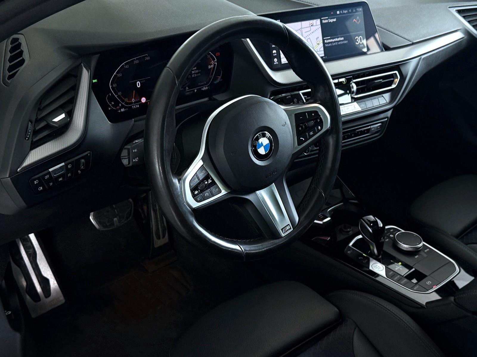 BMW 118 i M Sport (F40) *A-LED*ACC*HUD*KAM*ParkAss, миниатюра 10