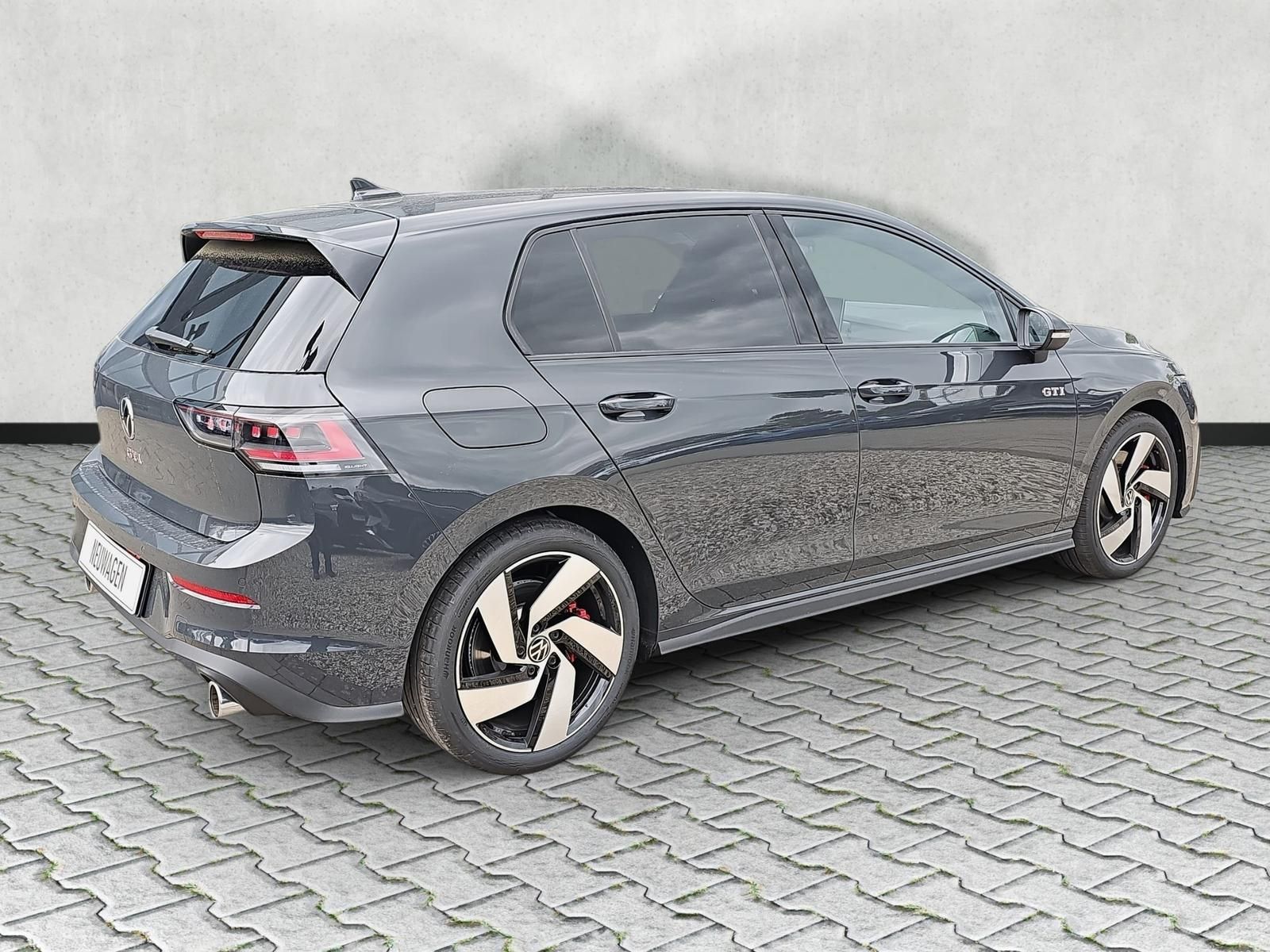 Volkswagen Golf 2.0 TSI DSG GTI / IQ.Light / Rückfahrkamera foto 8