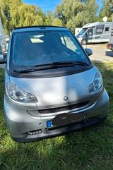 Smart ForTwo cabrio 1.0 52kW mhd edition greystyle... - Smart ForTwo: Edition Greystyle