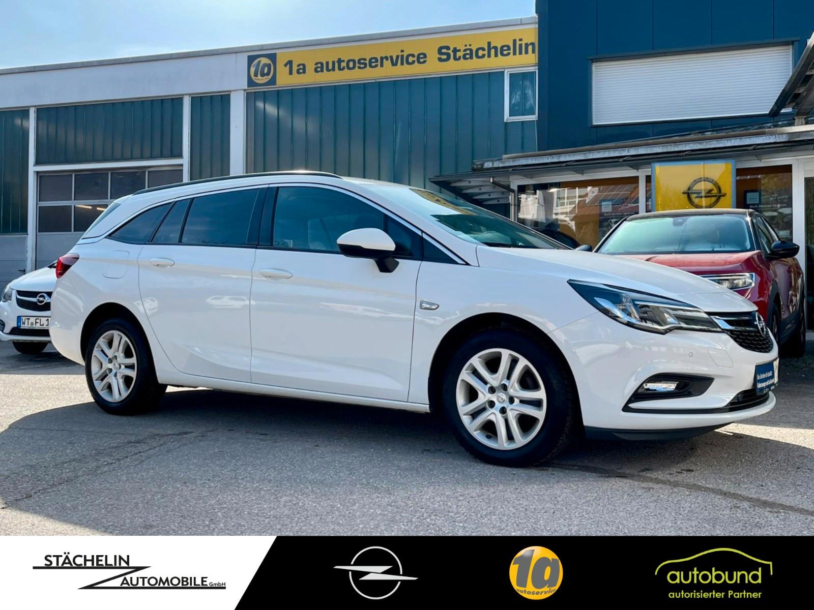 Opel Astra K 1.4T ST Edition,NAVI,S&LHZ,PDC,KLIMAAT