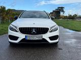 Mercedes-Benz C 43 AMG Mercedes-AMG C 43 4MATIC T Autom. M...