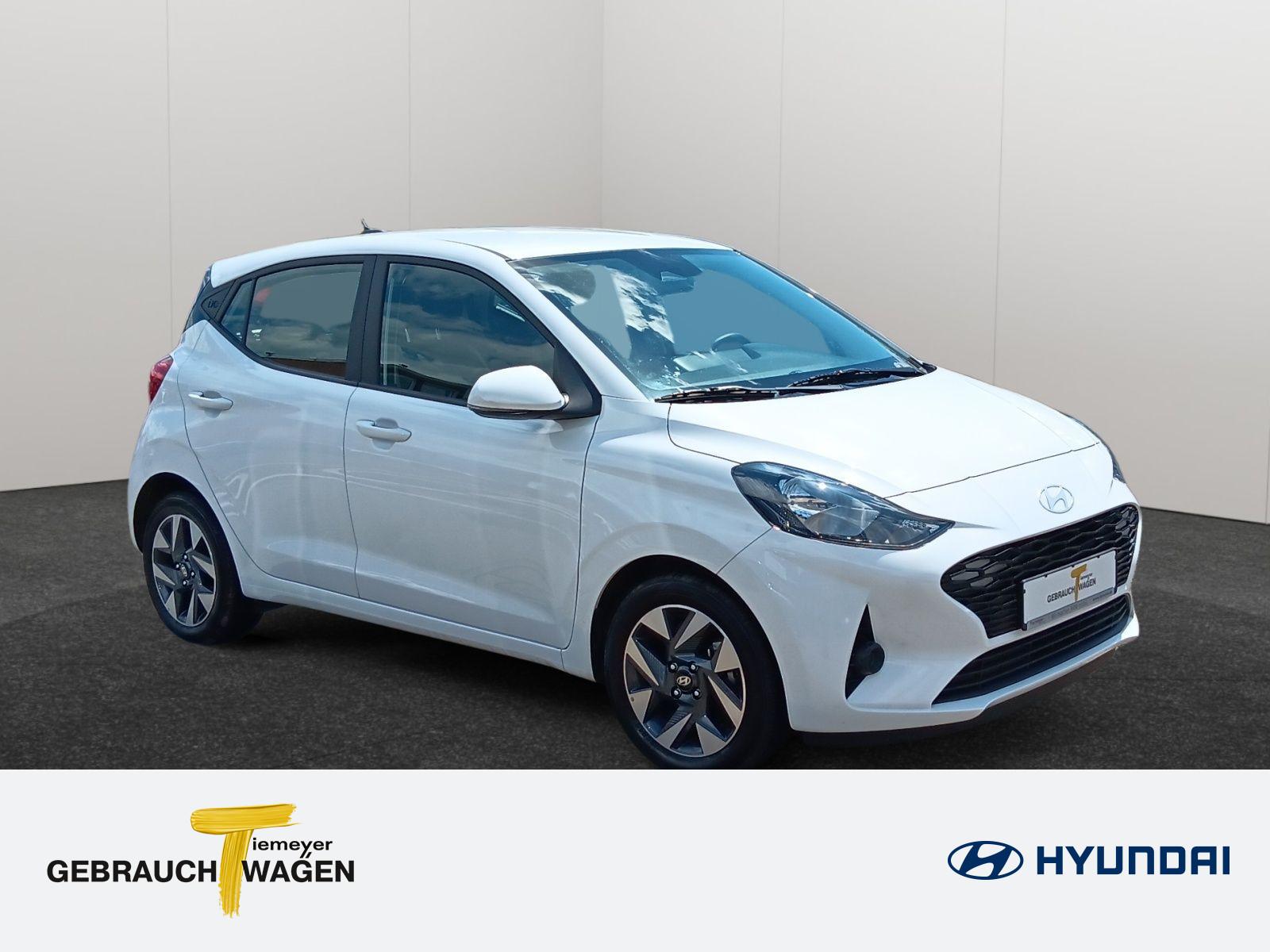 Hyundai i10 1.2 (79PS) A/T Trend Navi Sitzhei. Kamera