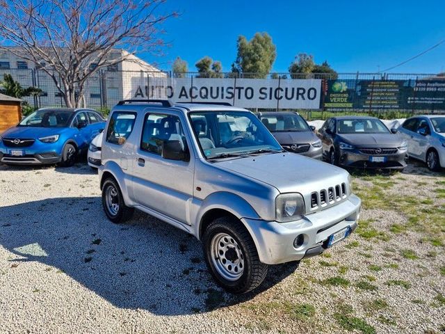 Suzuki Jimny 1.3i 16V cat 4WD JLX