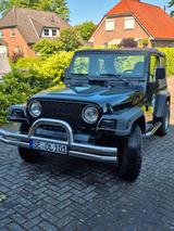 Jeep Wrangler Sport TJ - gebrauchte Jeep Wrangler aus dem Jahr 1998