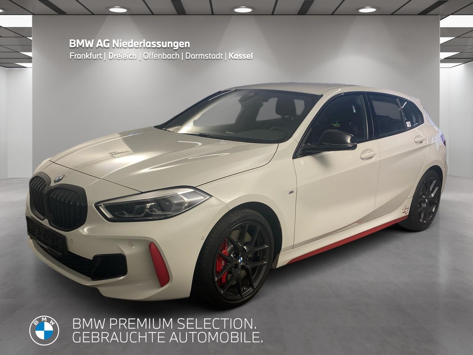 BMW 128ti LiveCockpitProf Kamera Sportsitze HiFi