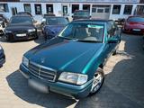 Mercedes-Benz Mercedes C 200 Elegance, Automatik, Klima,... - gebrauchte Mercedes-Benz C 200 aus dem Jahr 1995