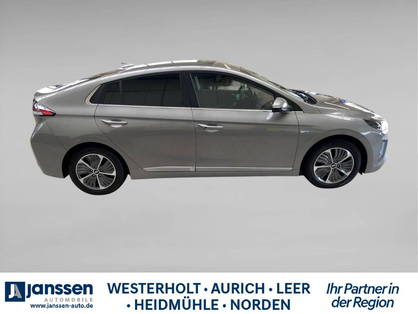 Fahrzeugabbildung Hyundai IONIQ Facelift PLUG IN Hybrid PREMIUM-Paket