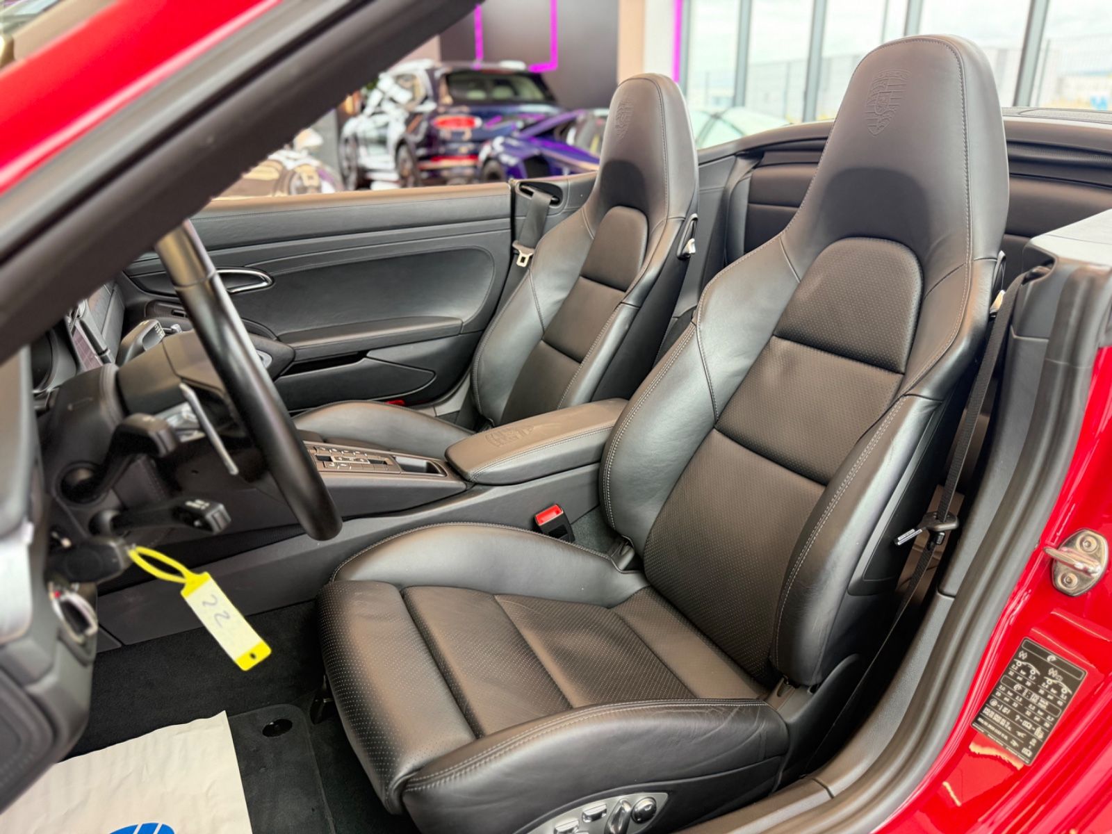 991.2 Carrera 4 GTS Cabrio Sport Chrono Lift